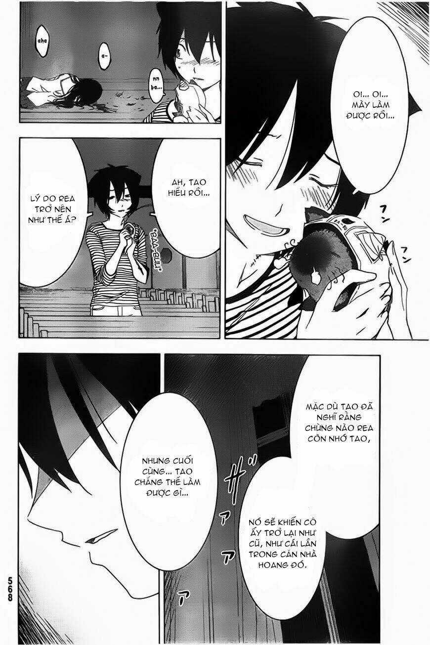 Sanka Rea - Chapter 54 - Trang 10