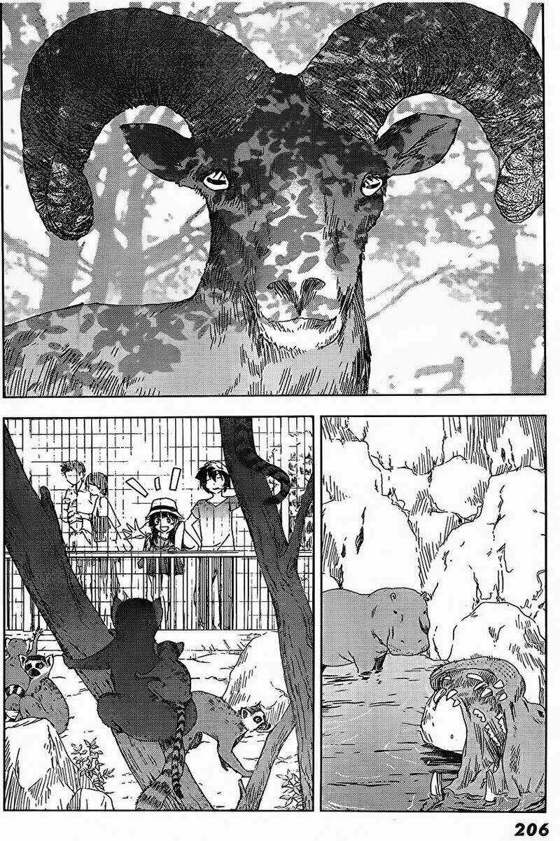 Sanka Rea - Chapter 55 - Trang 16