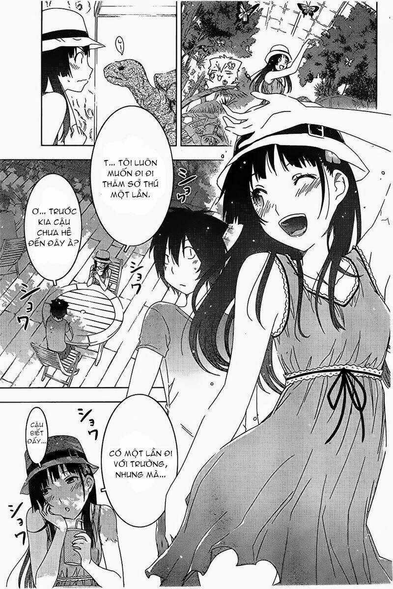 Sanka Rea - Chapter 55 - Trang 17