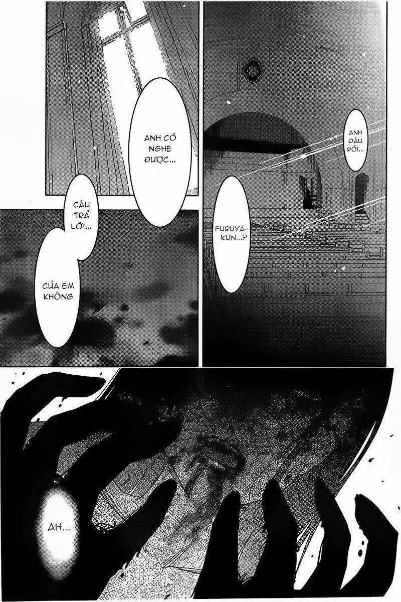 Sanka Rea - Chapter 55 - Trang 31