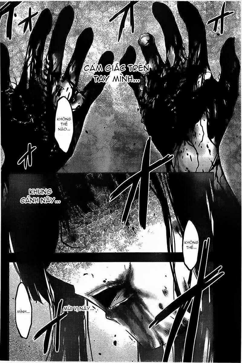 Sanka Rea - Chapter 55 - Trang 32