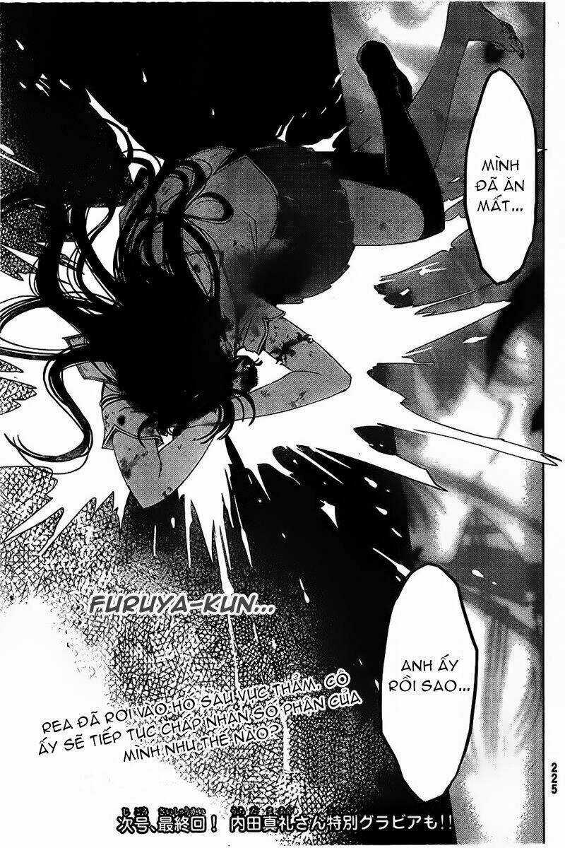 Sanka Rea - Chapter 55 - Trang 33