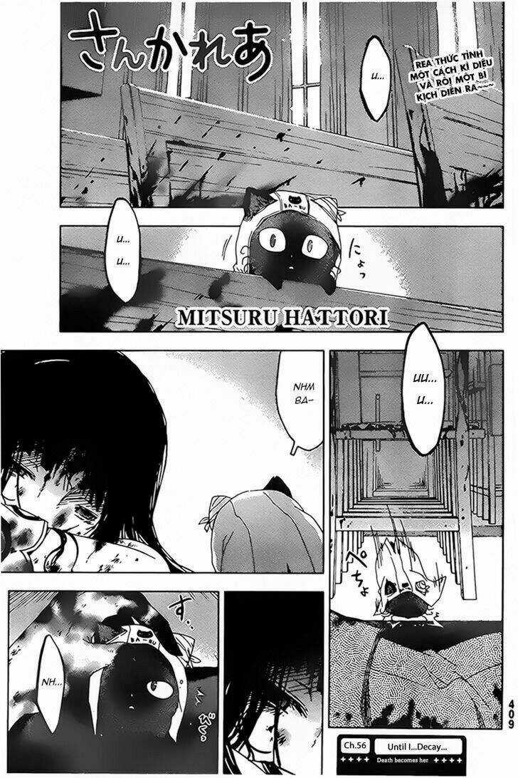 Sanka Rea - Chapter 56 - Trang 2