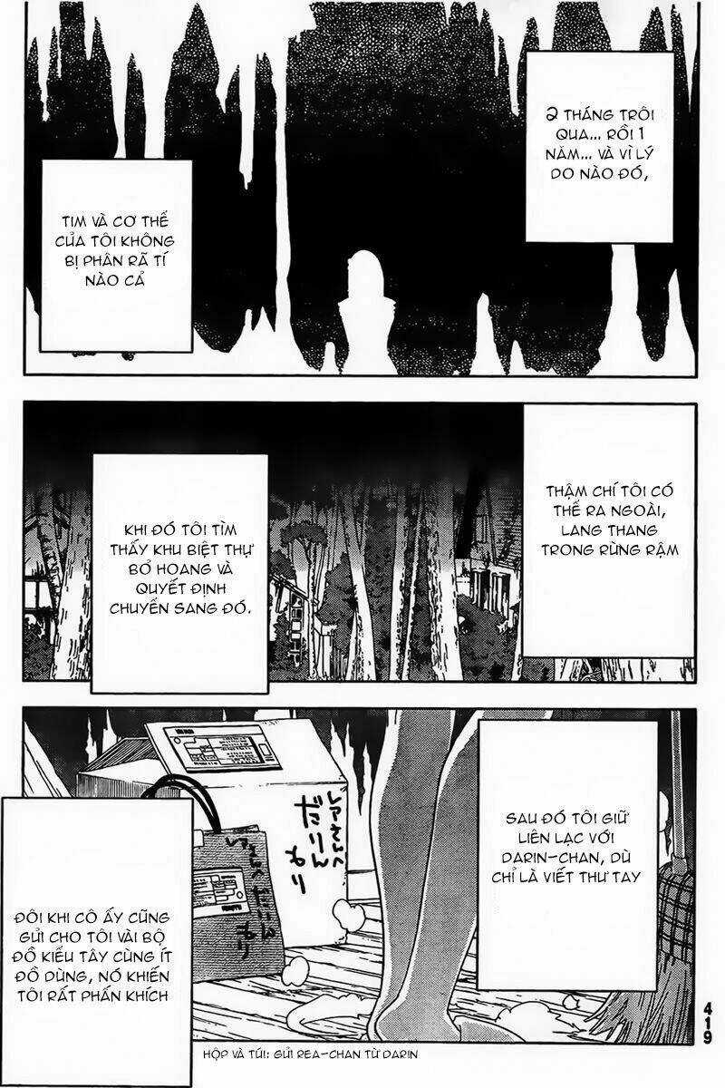 Sanka Rea - Chapter 56 - Trang 12