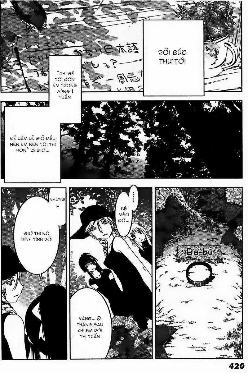 Sanka Rea - Chapter 56 - Trang 13