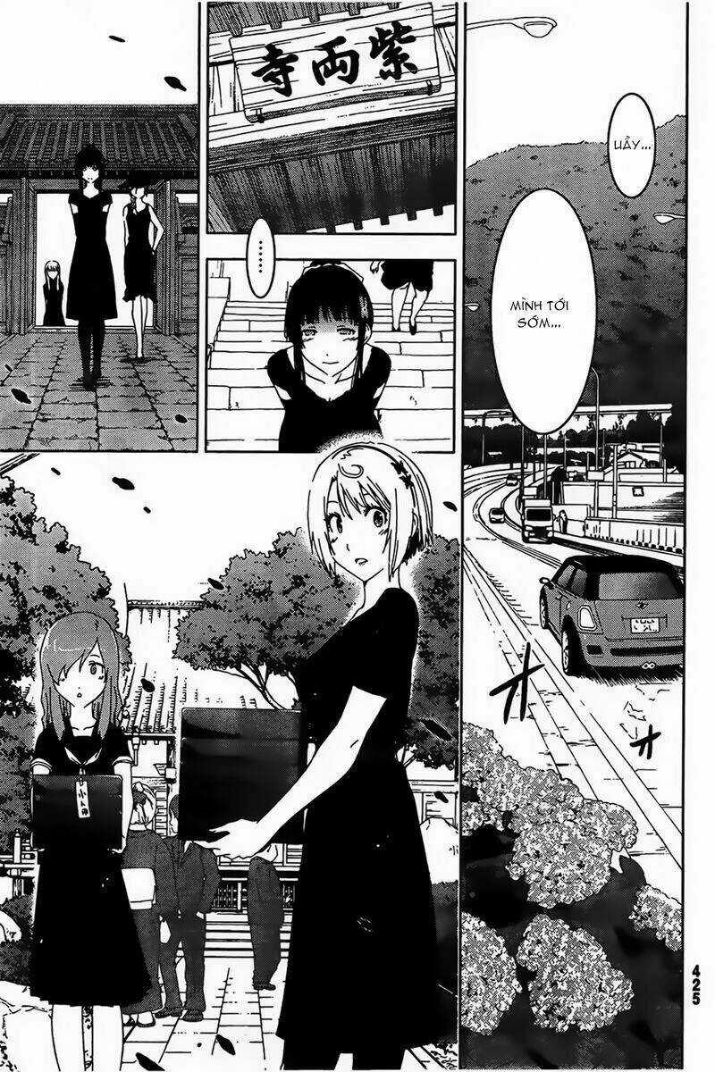 Sanka Rea - Chapter 56 - Trang 18