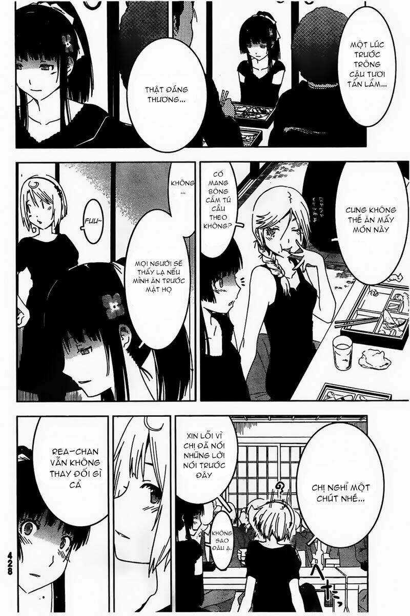 Sanka Rea - Chapter 56 - Trang 21