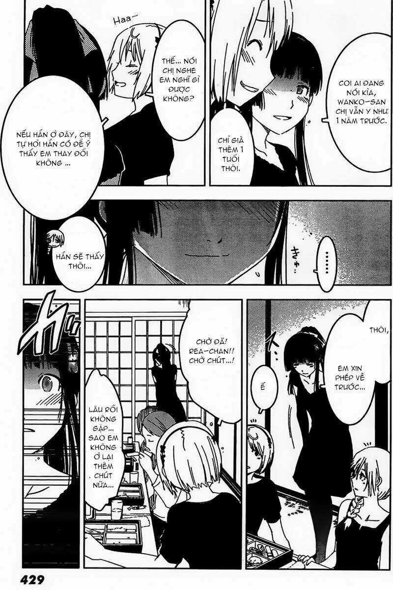 Sanka Rea - Chapter 56 - Trang 22