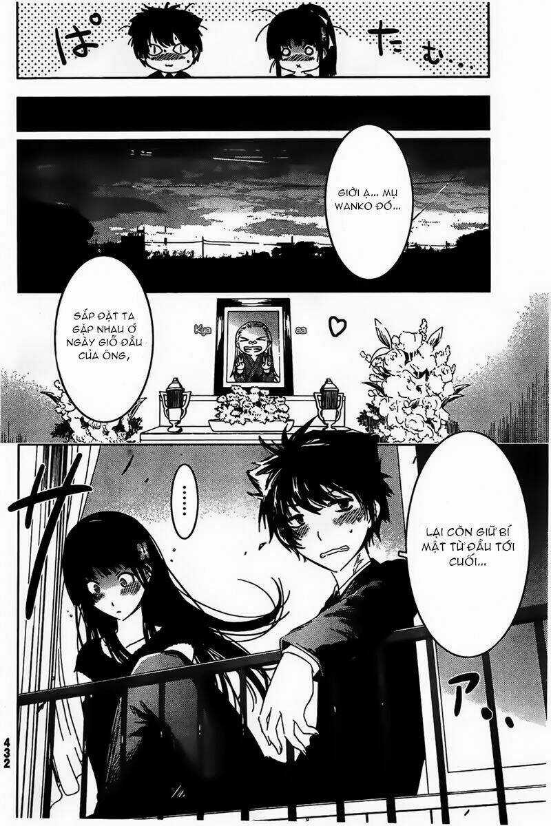 Sanka Rea - Chapter 56 - Trang 25