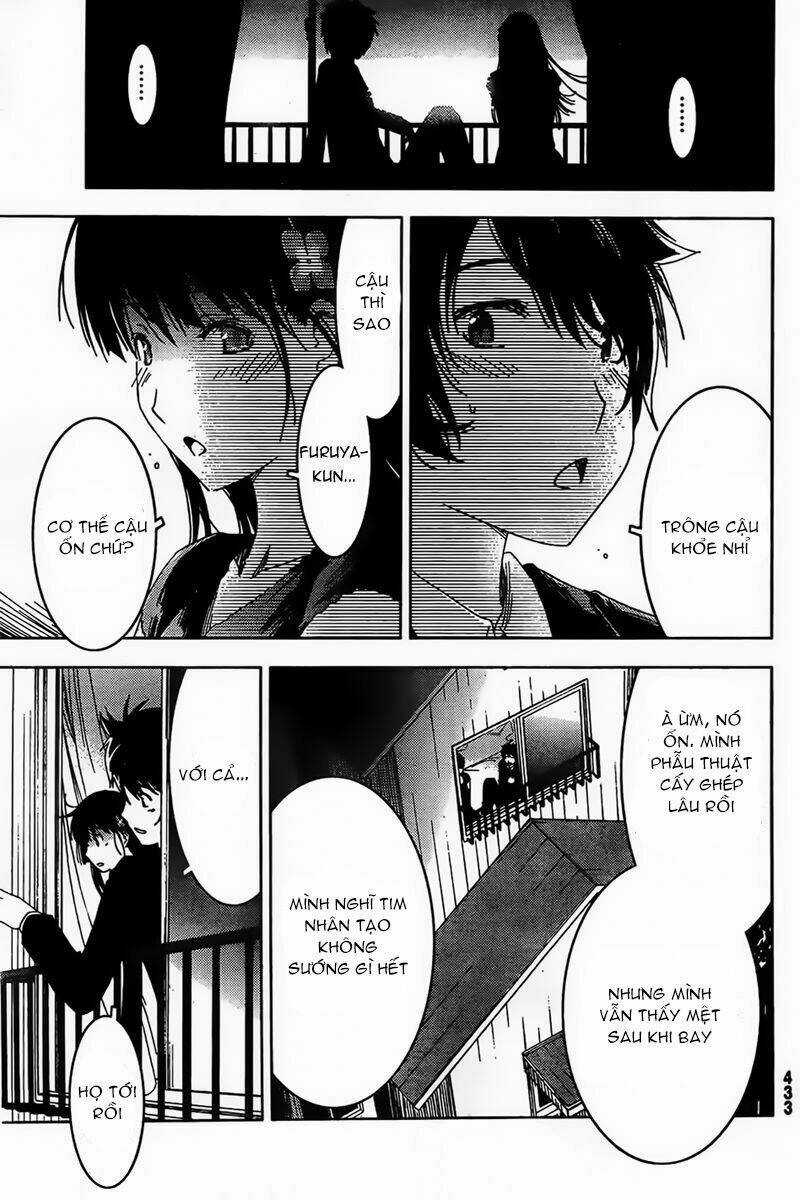 Sanka Rea - Chapter 56 - Trang 26