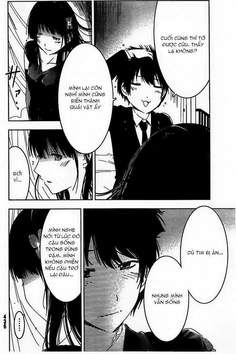 Sanka Rea - Chapter 56 - Trang 29