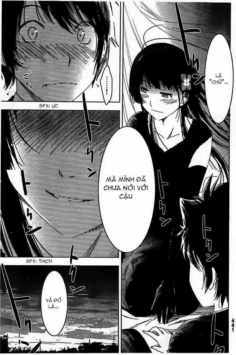 Sanka Rea - Chapter 56 - Trang 34