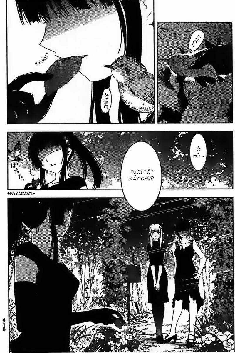 Sanka Rea - Chapter 56 - Trang 9