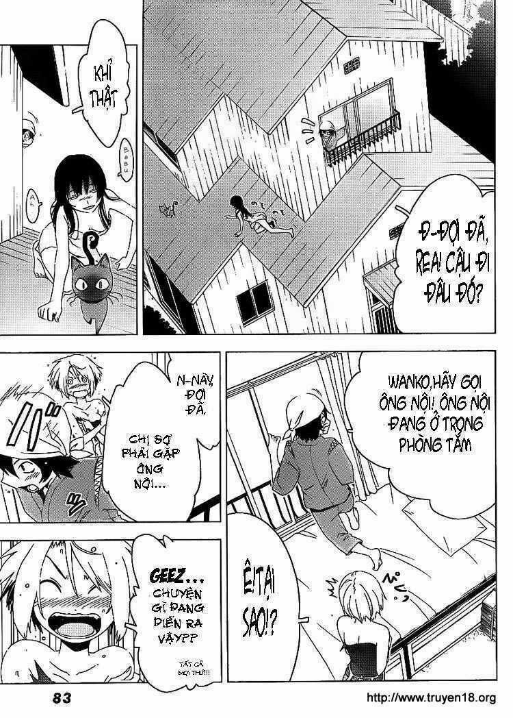 Sanka Rea - Chapter 6 - Trang 11