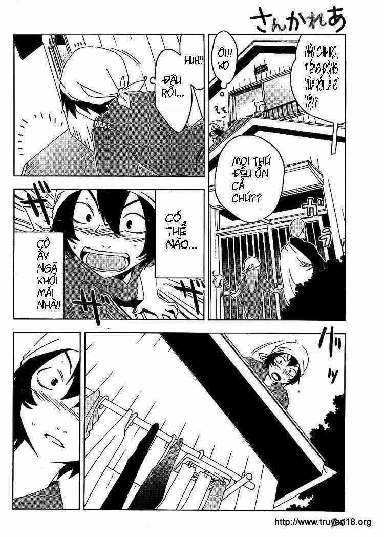 Sanka Rea - Chapter 6 - Trang 12