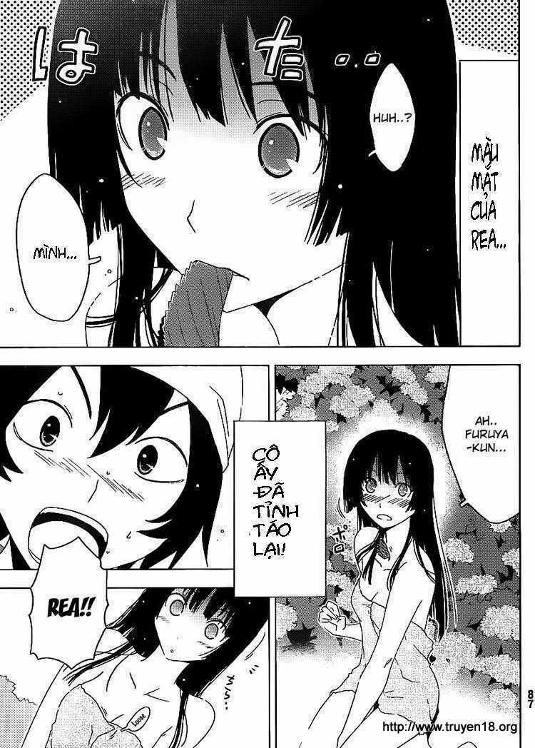 Sanka Rea - Chapter 6 - Trang 15