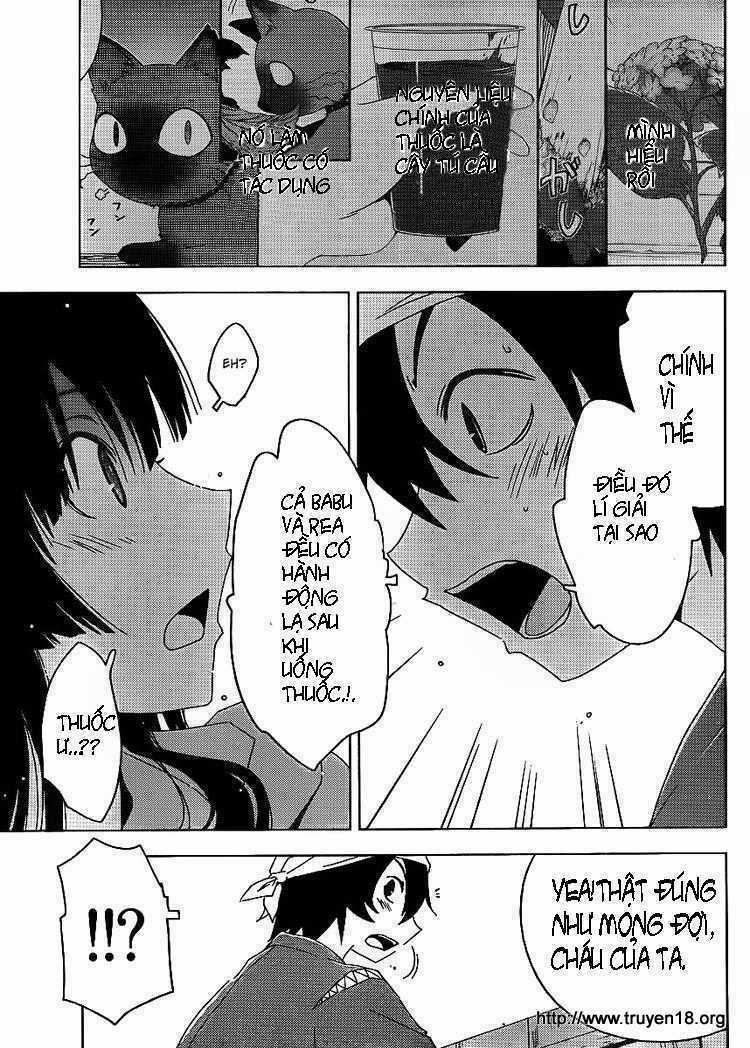 Sanka Rea - Chapter 6 - Trang 17