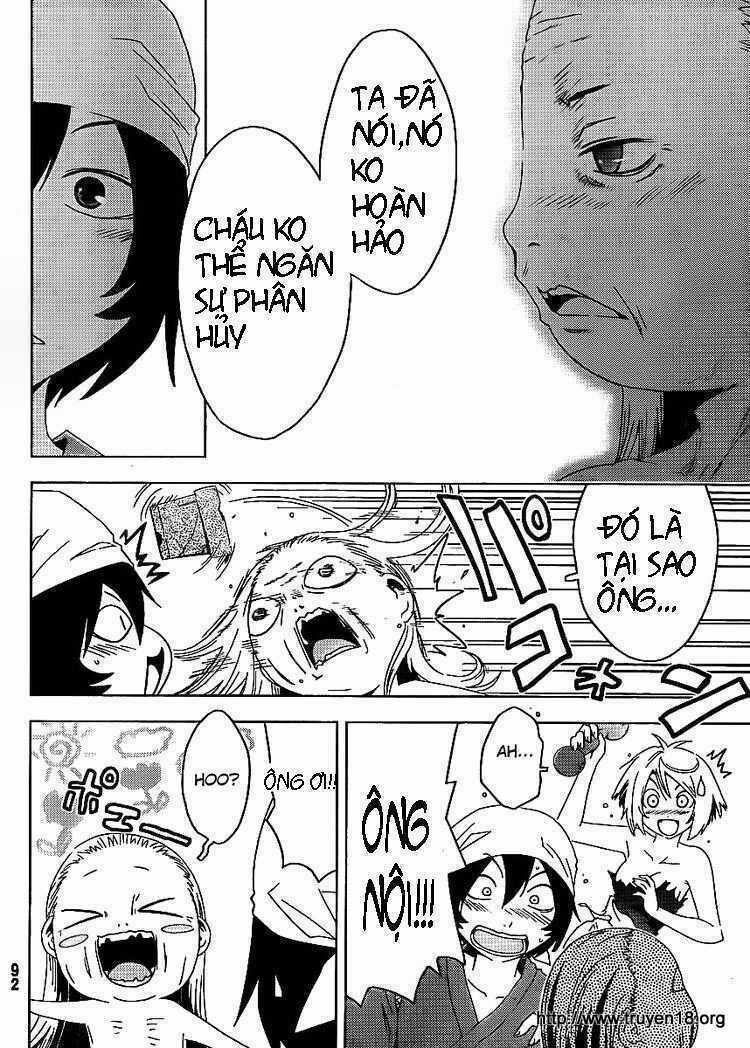 Sanka Rea - Chapter 6 - Trang 20