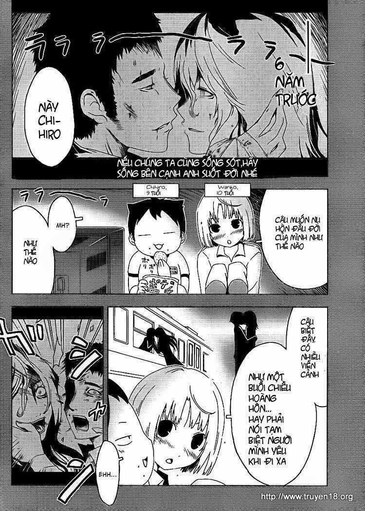 Sanka Rea - Chapter 6 - Trang 3