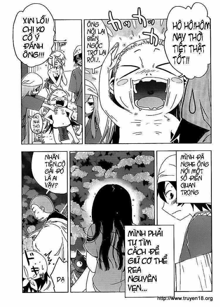 Sanka Rea - Chapter 6 - Trang 21