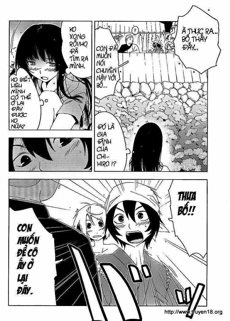 Sanka Rea - Chapter 6 - Trang 22