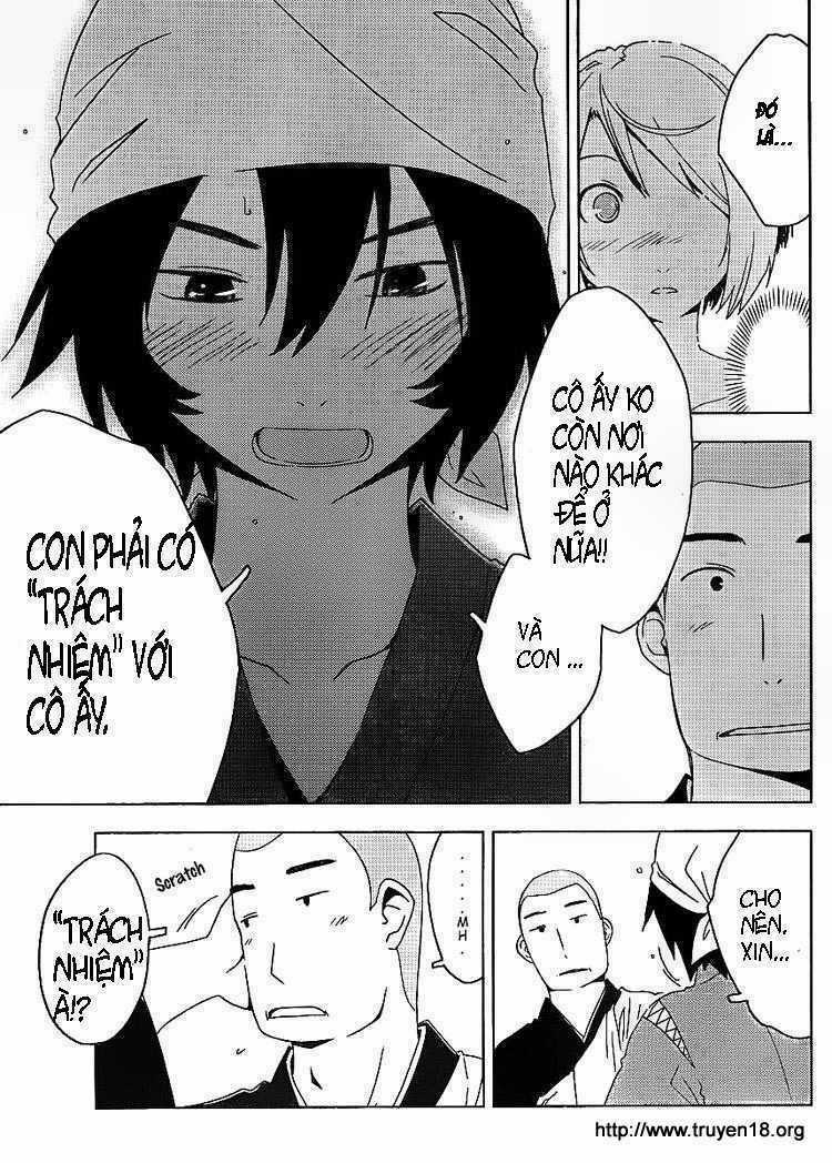 Sanka Rea - Chapter 6 - Trang 23