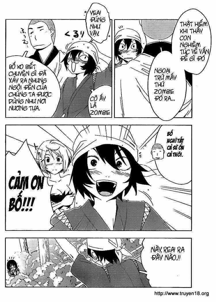 Sanka Rea - Chapter 6 - Trang 24