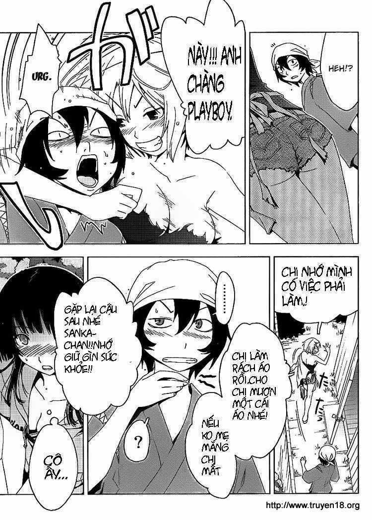 Sanka Rea - Chapter 6 - Trang 27