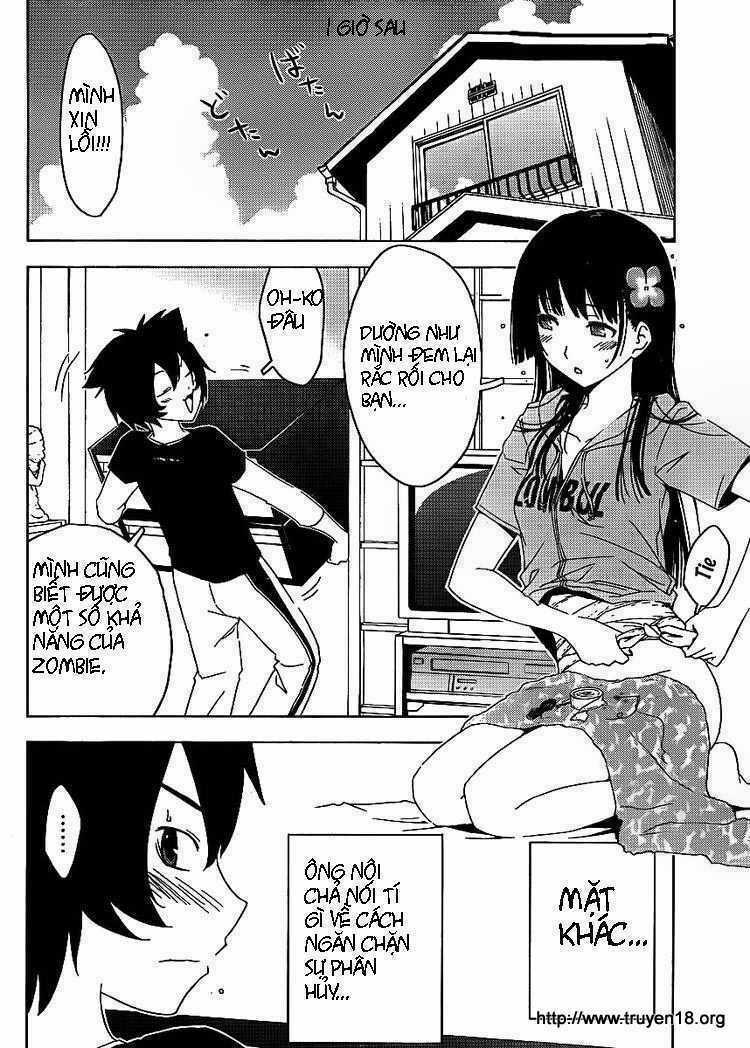 Sanka Rea - Chapter 6 - Trang 28