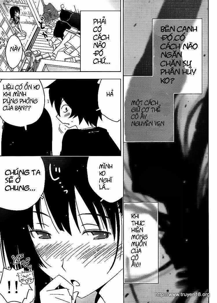 Sanka Rea - Chapter 6 - Trang 29