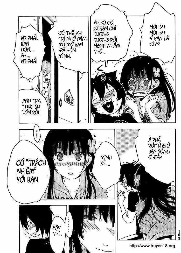 Sanka Rea - Chapter 6 - Trang 31