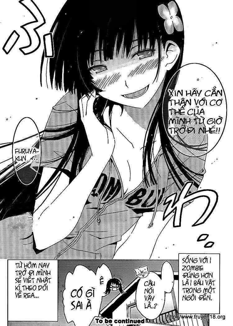 Sanka Rea - Chapter 6 - Trang 32