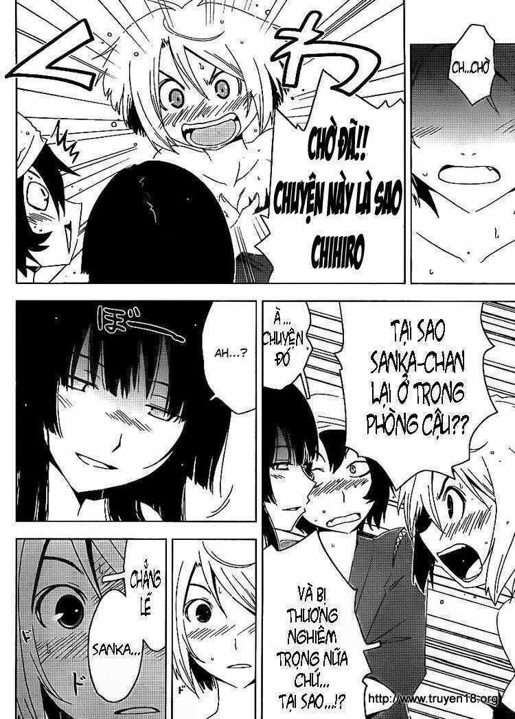 Sanka Rea - Chapter 6 - Trang 8