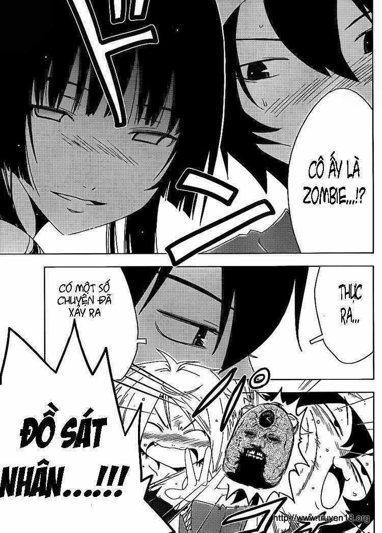 Sanka Rea - Chapter 6 - Trang 9