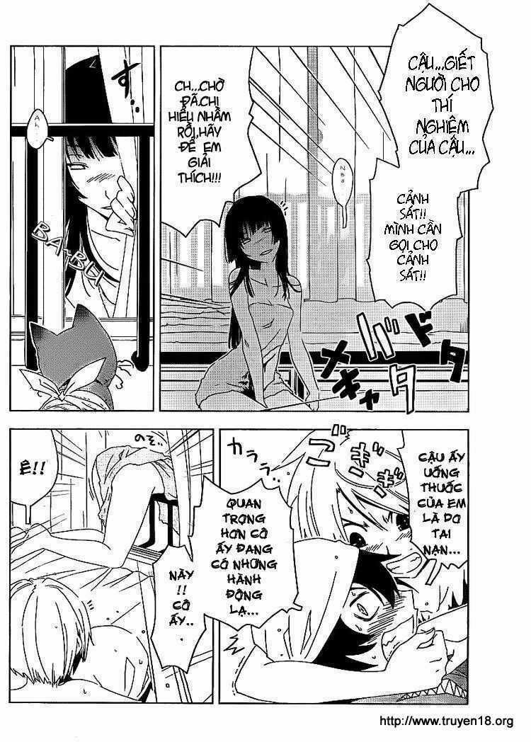 Sanka Rea - Chapter 6 - Trang 10