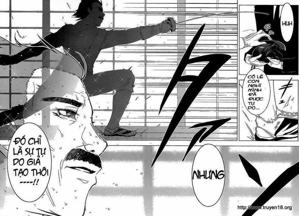 Sanka Rea - Chapter 7 - Trang 12