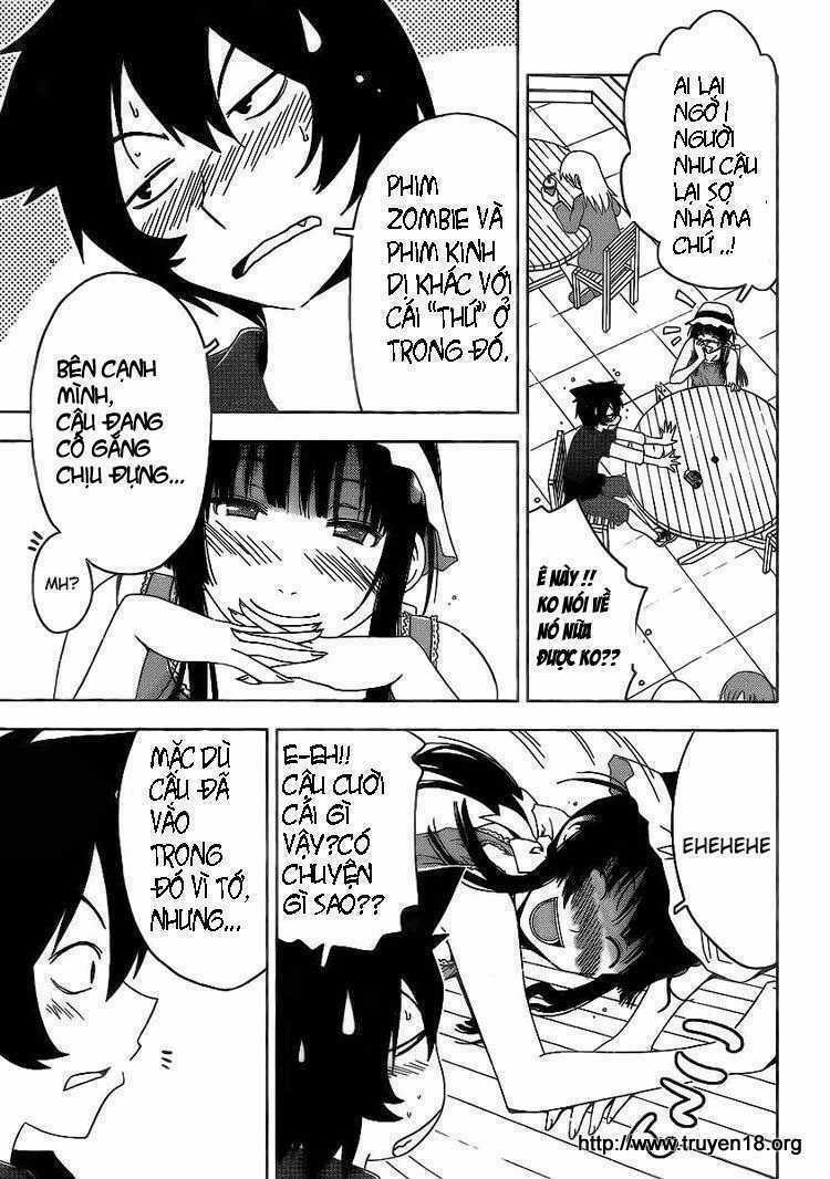 Sanka Rea - Chapter 7 - Trang 16