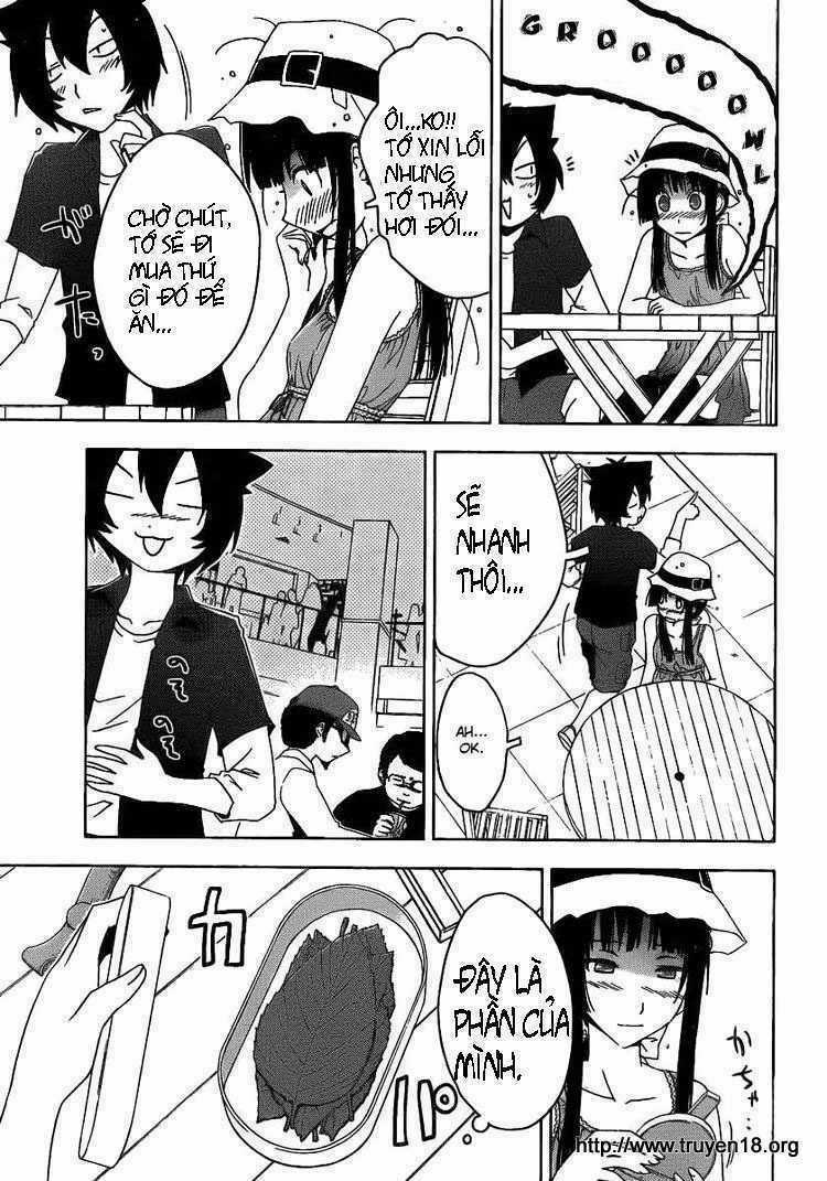 Sanka Rea - Chapter 7 - Trang 18