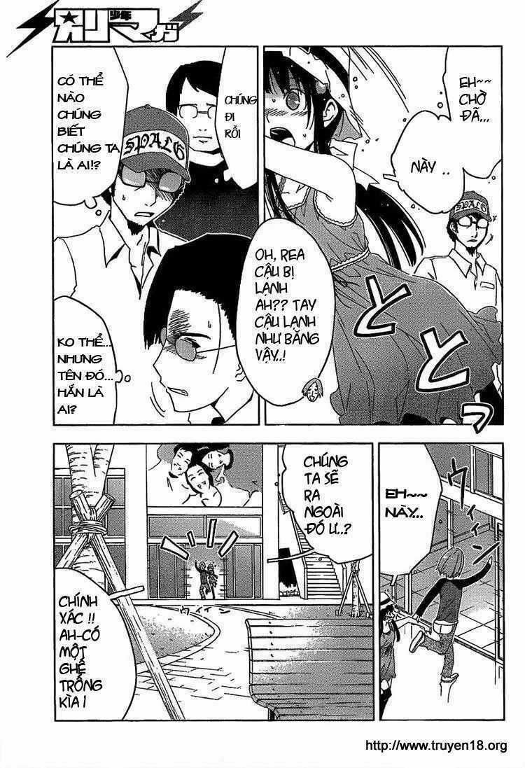 Sanka Rea - Chapter 7 - Trang 22