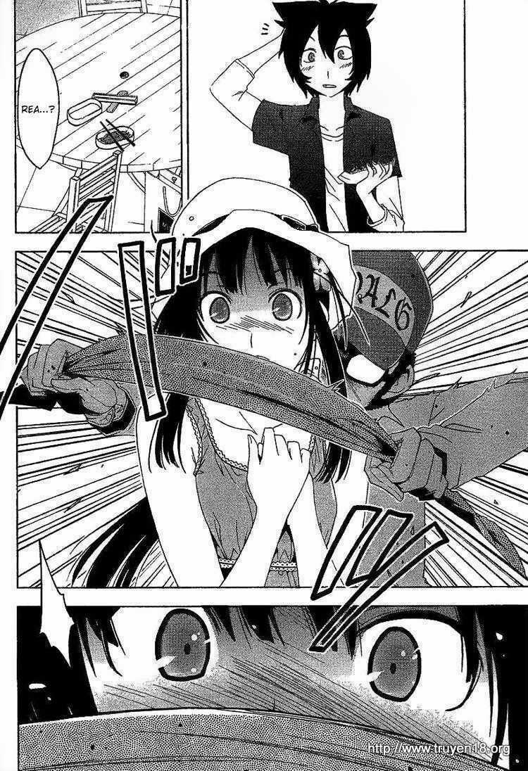 Sanka Rea - Chapter 7 - Trang 25