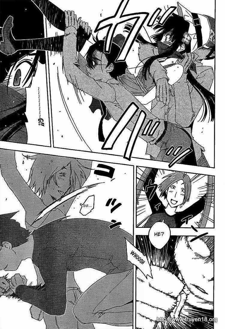 Sanka Rea - Chapter 7 - Trang 26