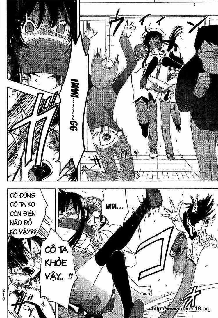 Sanka Rea - Chapter 7 - Trang 27