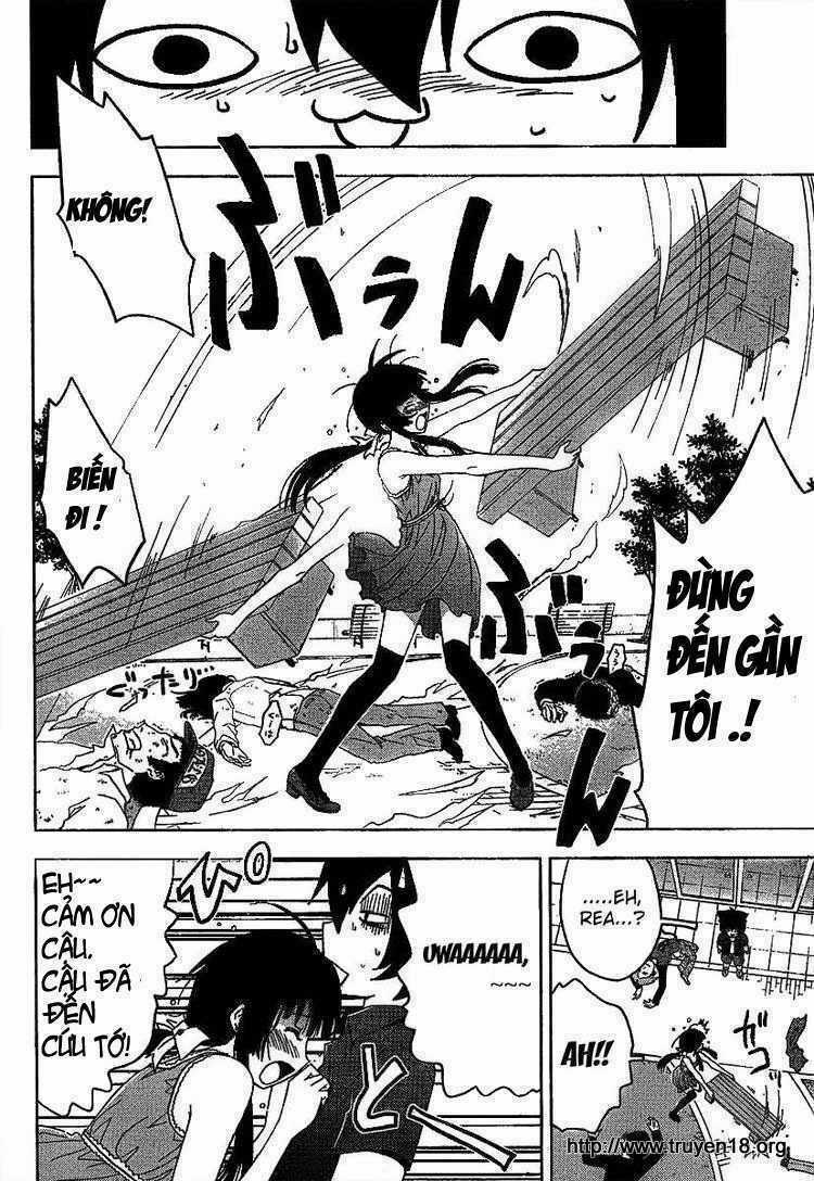 Sanka Rea - Chapter 7 - Trang 29