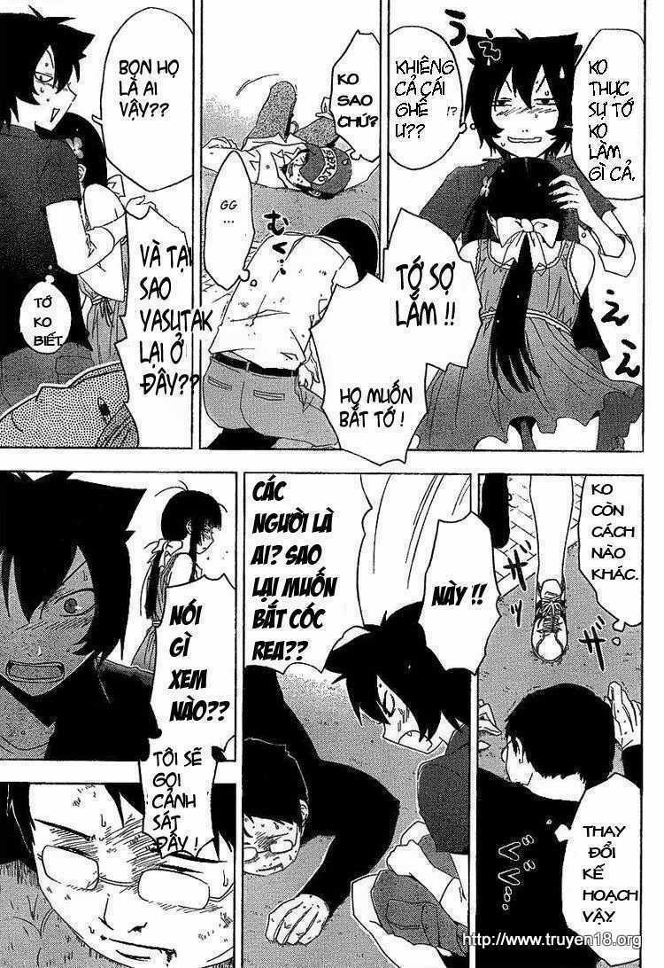 Sanka Rea - Chapter 7 - Trang 30