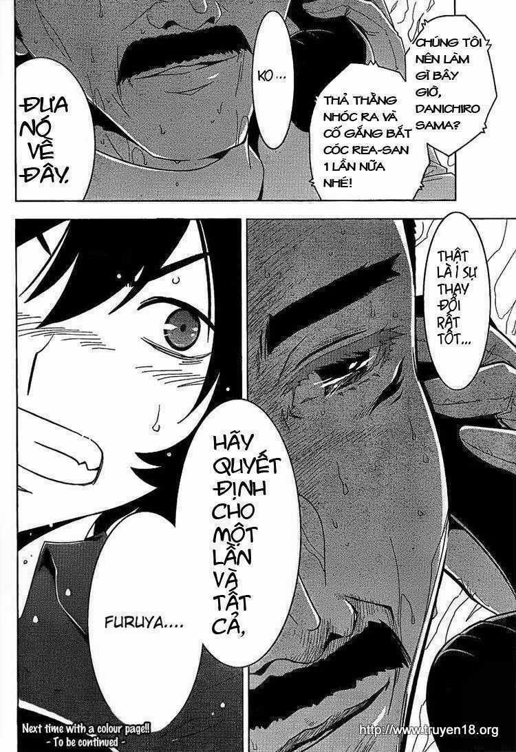 Sanka Rea - Chapter 7 - Trang 33