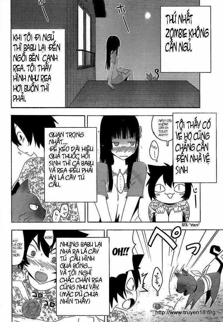 Sanka Rea - Chapter 7 - Trang 5