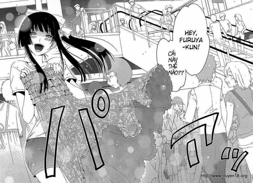 Sanka Rea - Chapter 7 - Trang 7