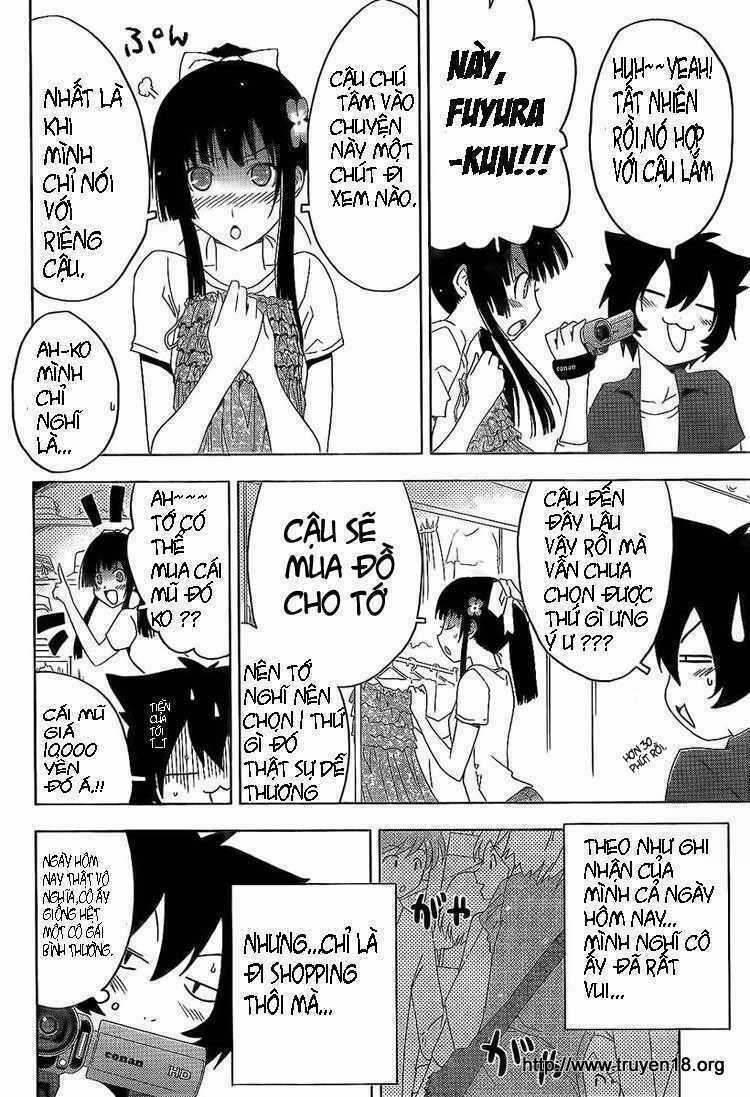 Sanka Rea - Chapter 7 - Trang 8