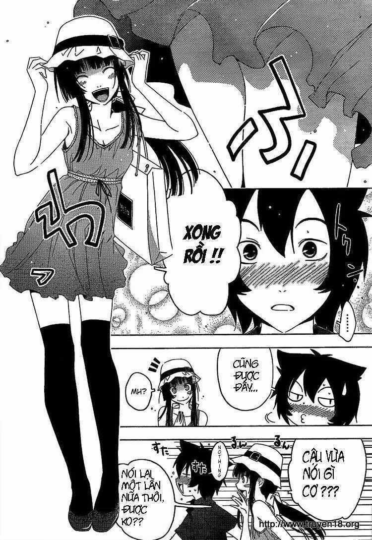 Sanka Rea - Chapter 7 - Trang 10