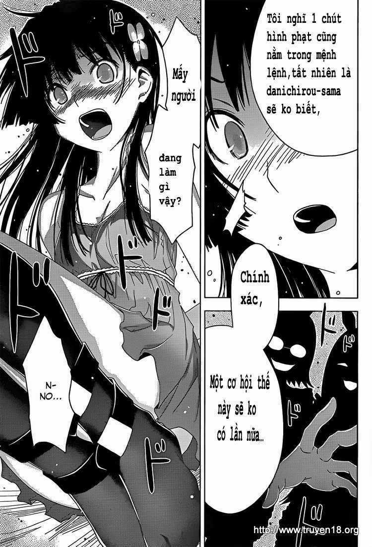 Sanka Rea - Chapter 8 - Trang 20